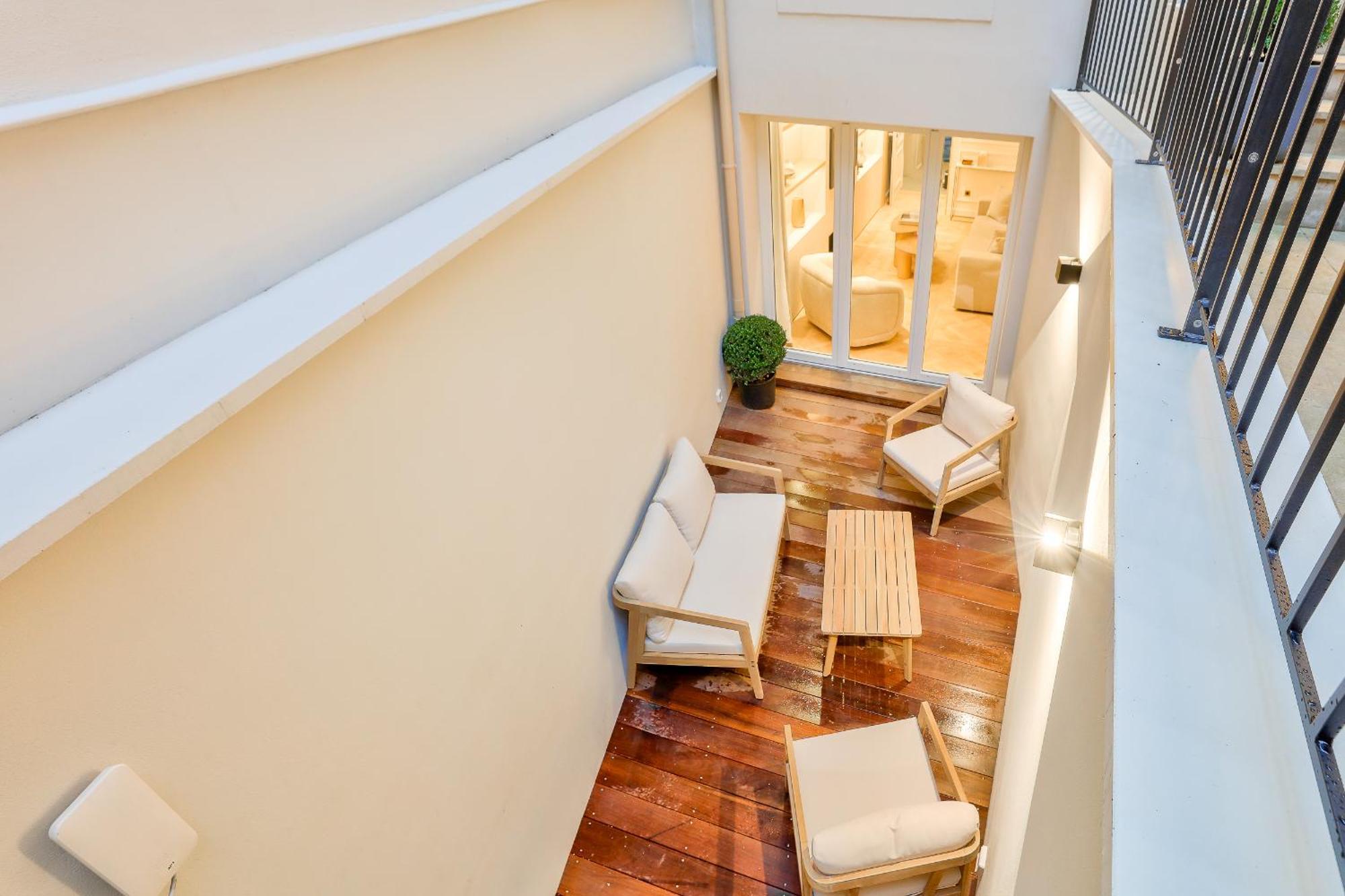 Maison Iena - Serviced Apartments On Champs Elysees Paris Exterior foto