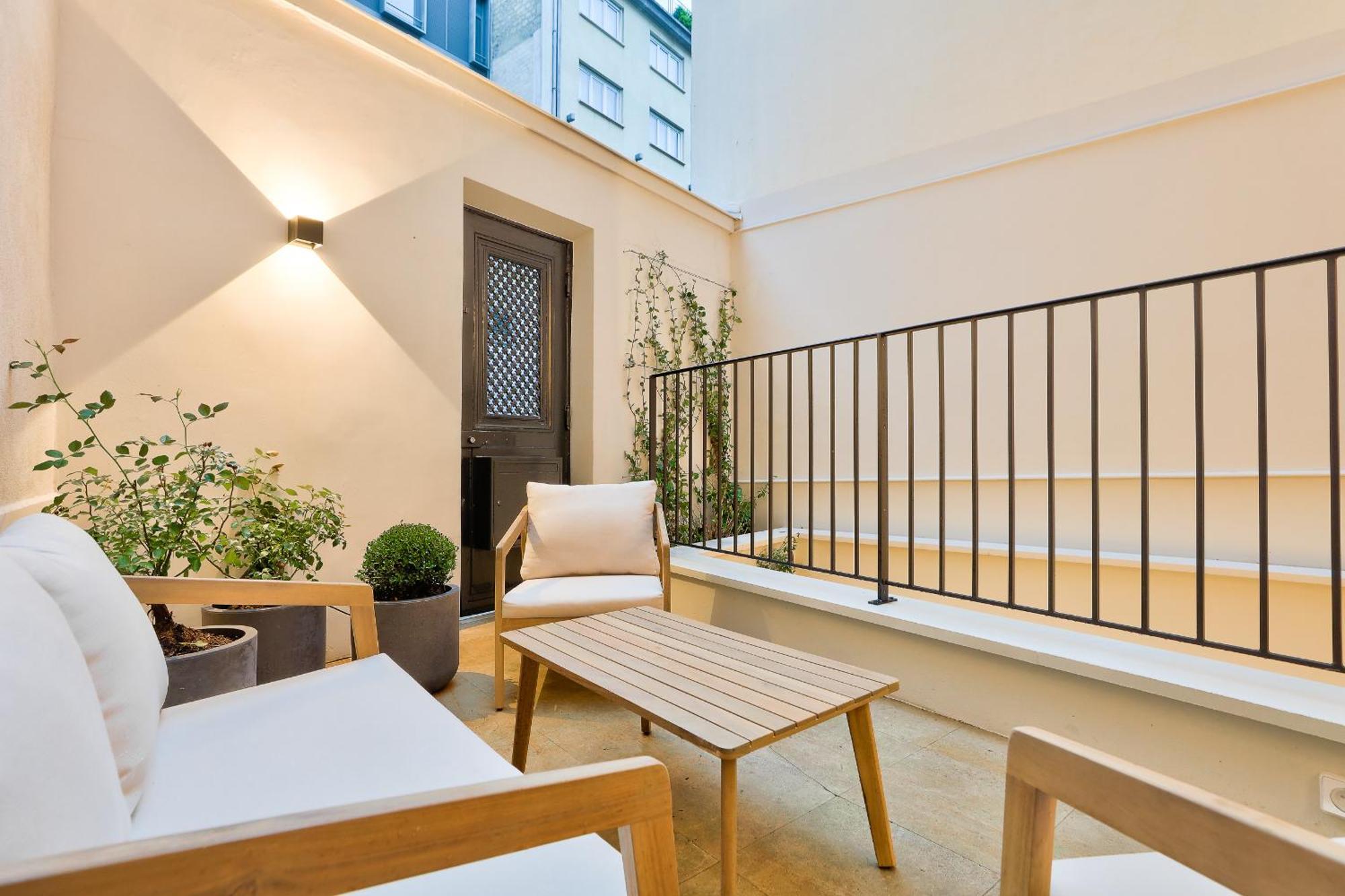 Maison Iena - Serviced Apartments On Champs Elysees Paris Exterior foto