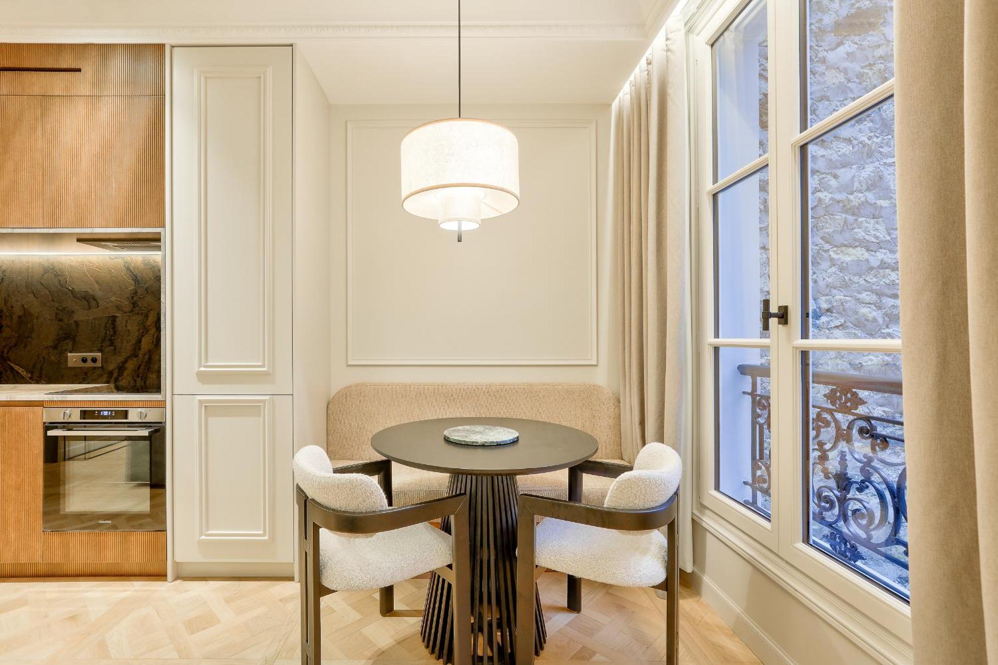 Maison Iena - Serviced Apartments On Champs Elysees Paris Exterior foto