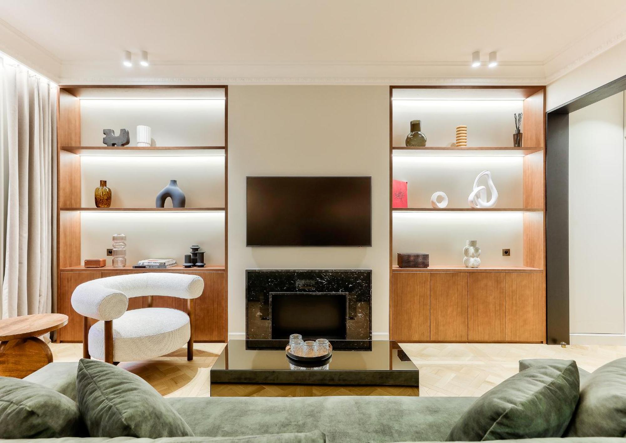 Maison Iena - Serviced Apartments On Champs Elysees Paris Exterior foto