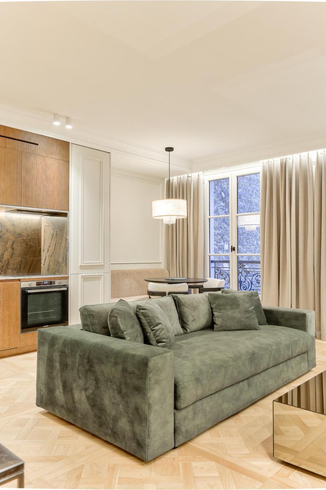 Maison Iena - Serviced Apartments On Champs Elysees Paris Exterior foto