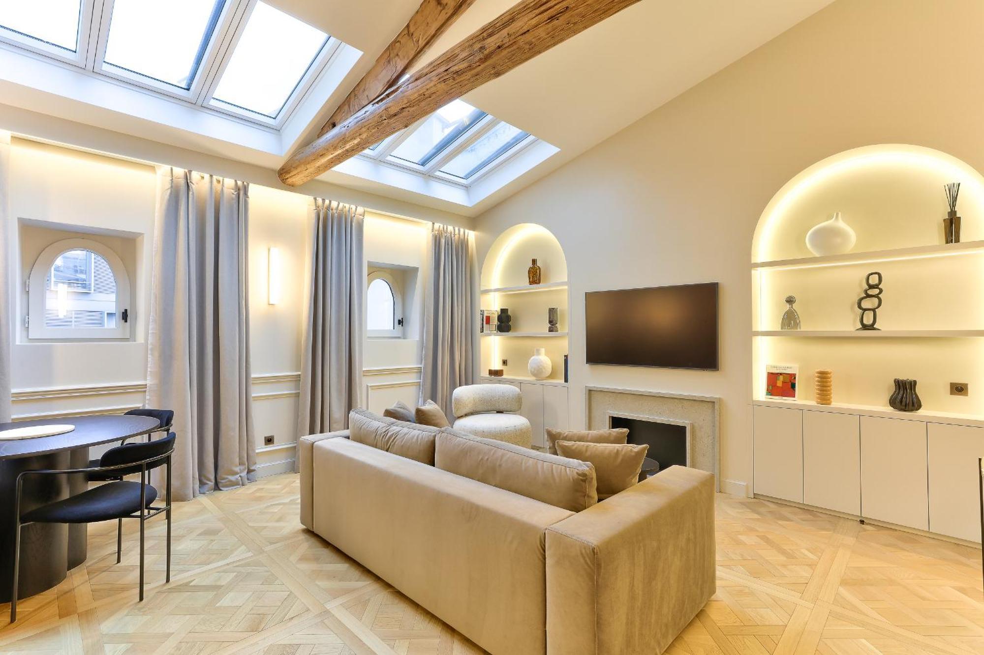 Maison Iena - Serviced Apartments On Champs Elysees Paris Exterior foto