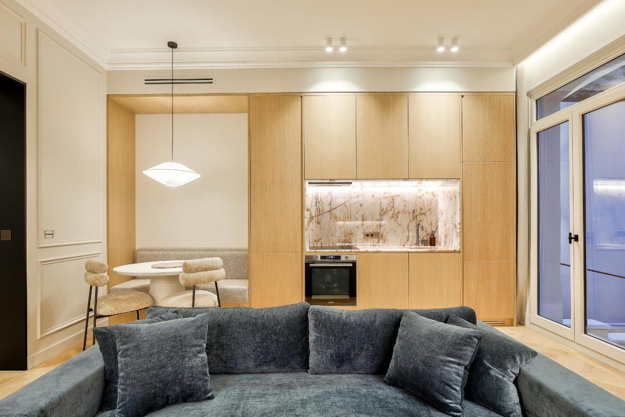Maison Iena - Serviced Apartments On Champs Elysees Paris Exterior foto