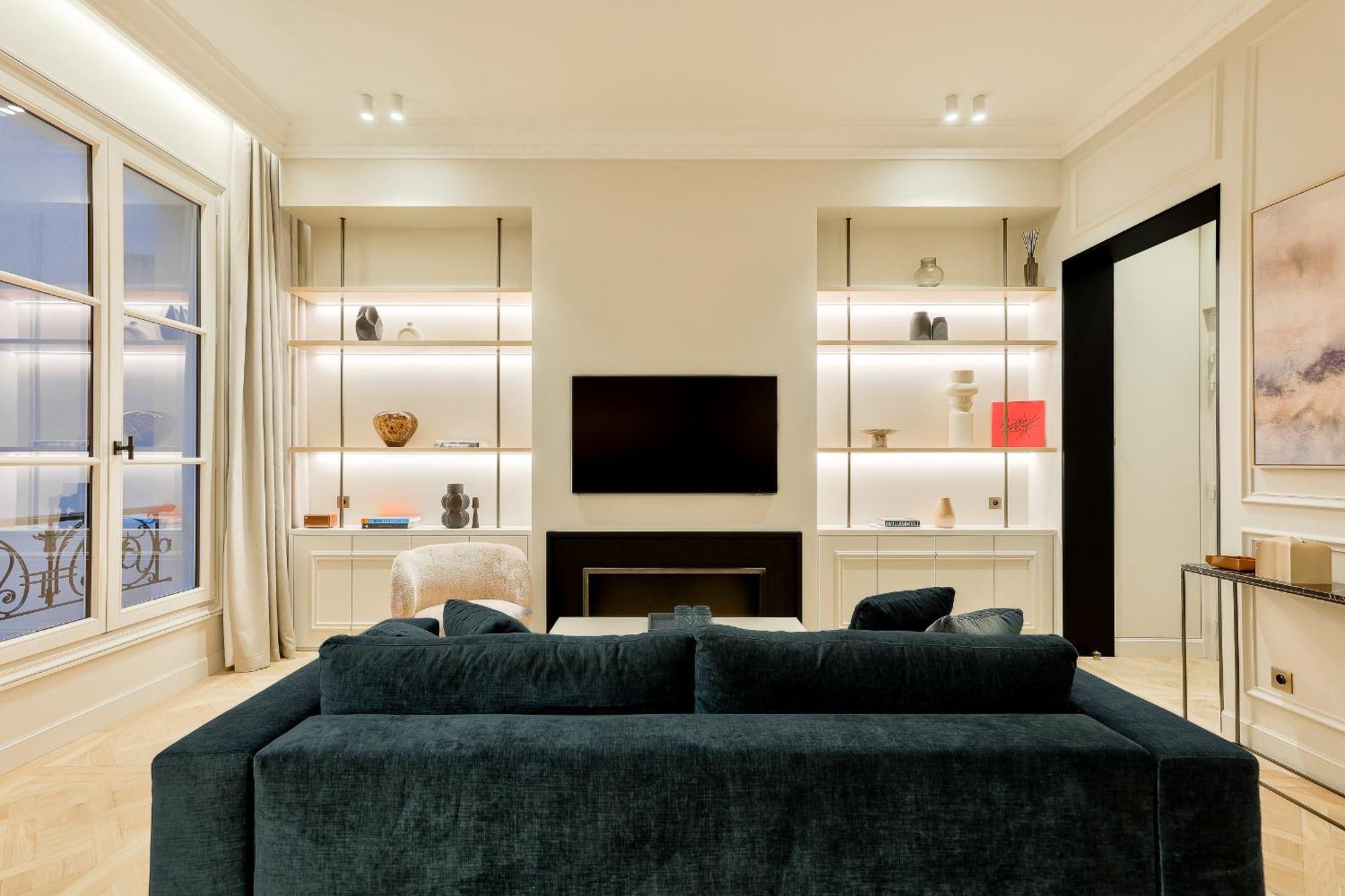 Maison Iena - Serviced Apartments On Champs Elysees Paris Exterior foto