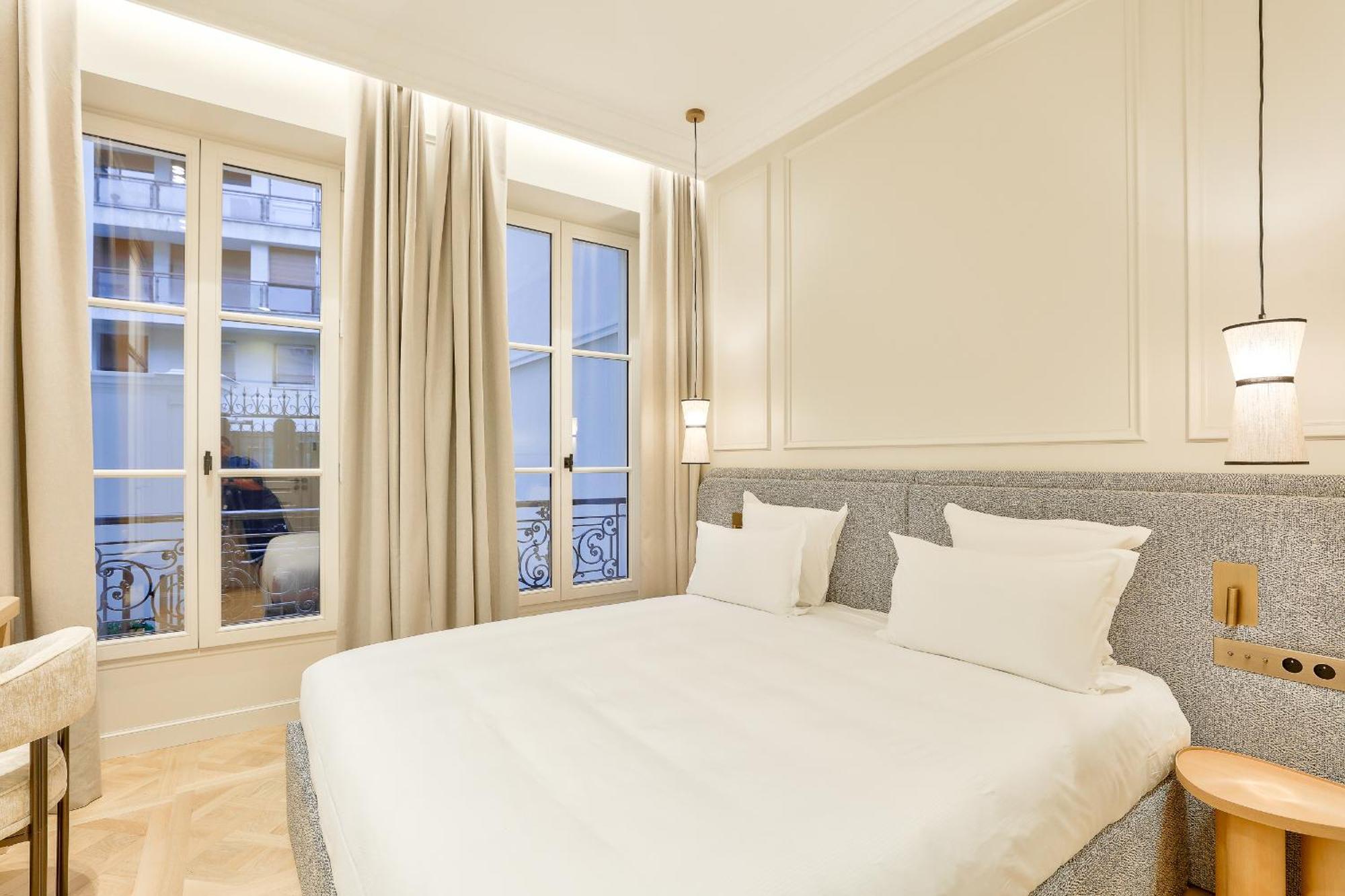 Maison Iena - Serviced Apartments On Champs Elysees Paris Exterior foto