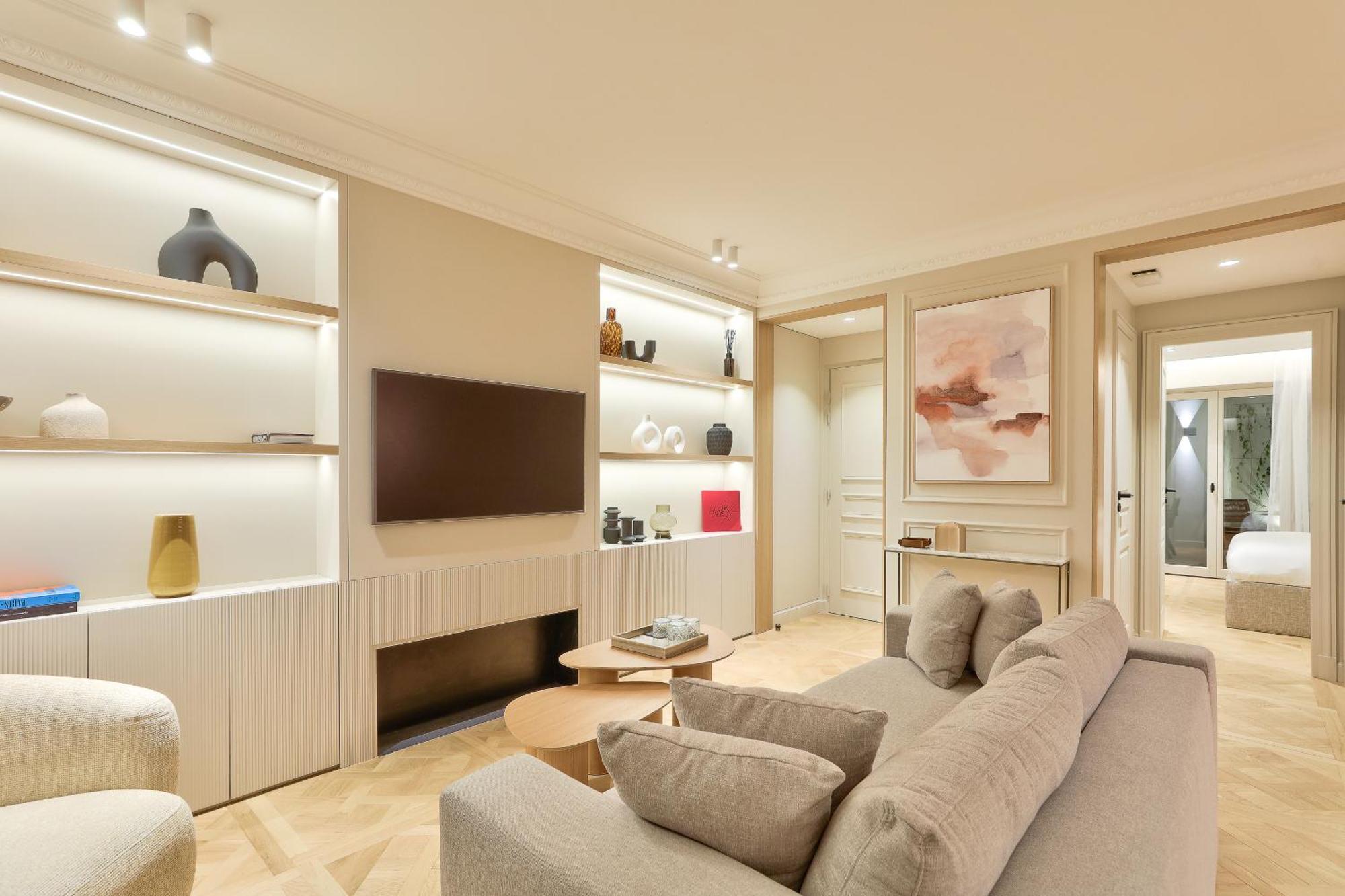 Maison Iena - Serviced Apartments On Champs Elysees Paris Exterior foto