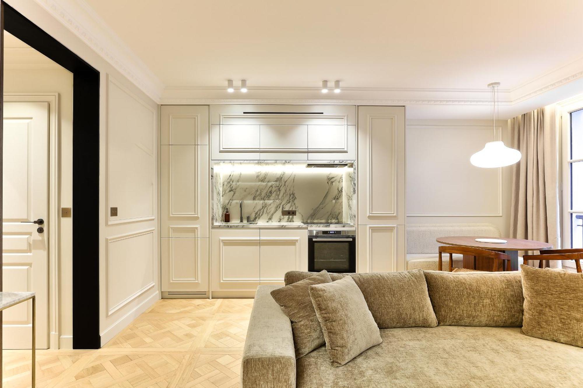 Maison Iena - Serviced Apartments On Champs Elysees Paris Exterior foto