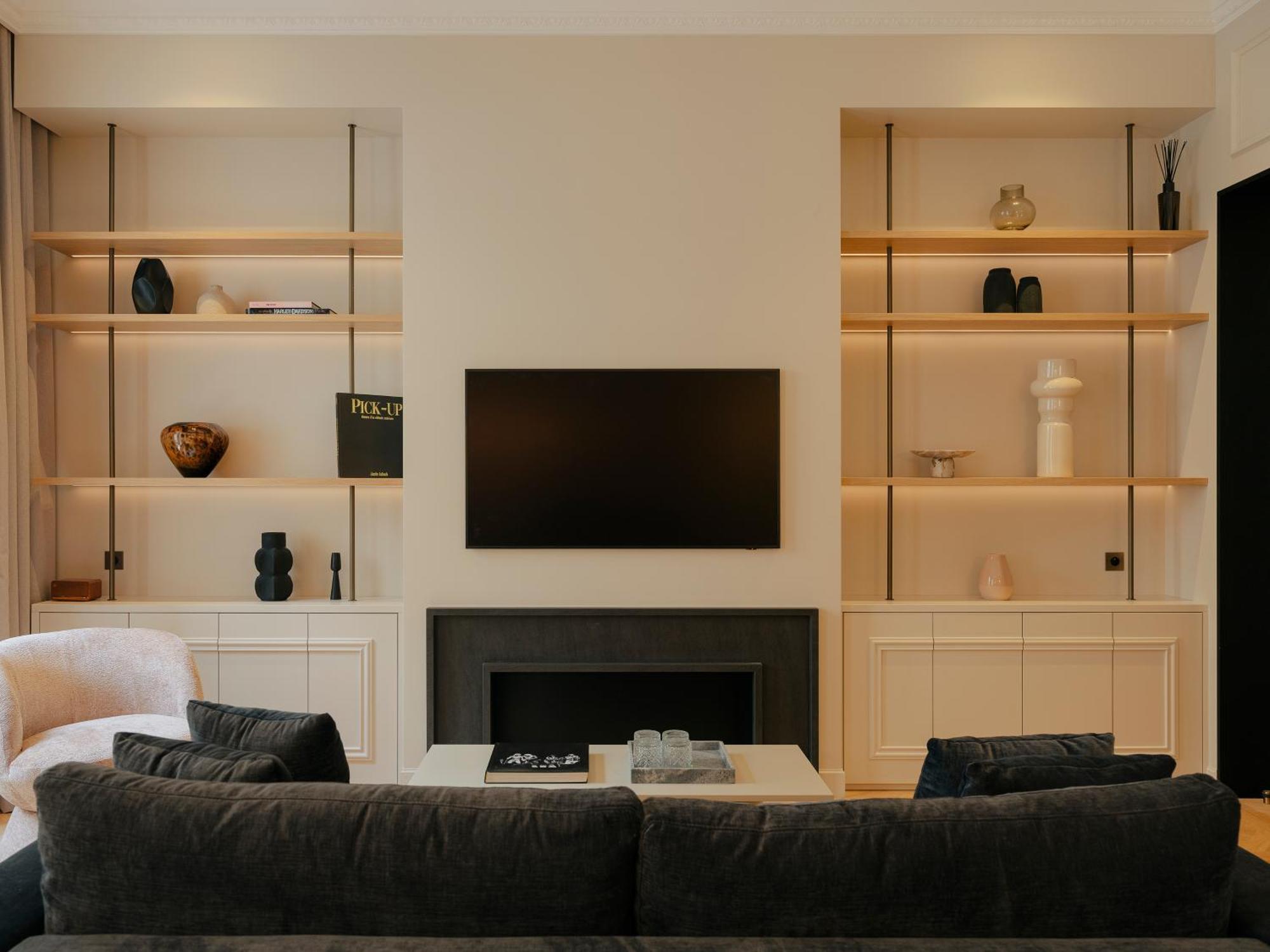 Maison Iena - Serviced Apartments On Champs Elysees Paris Exterior foto