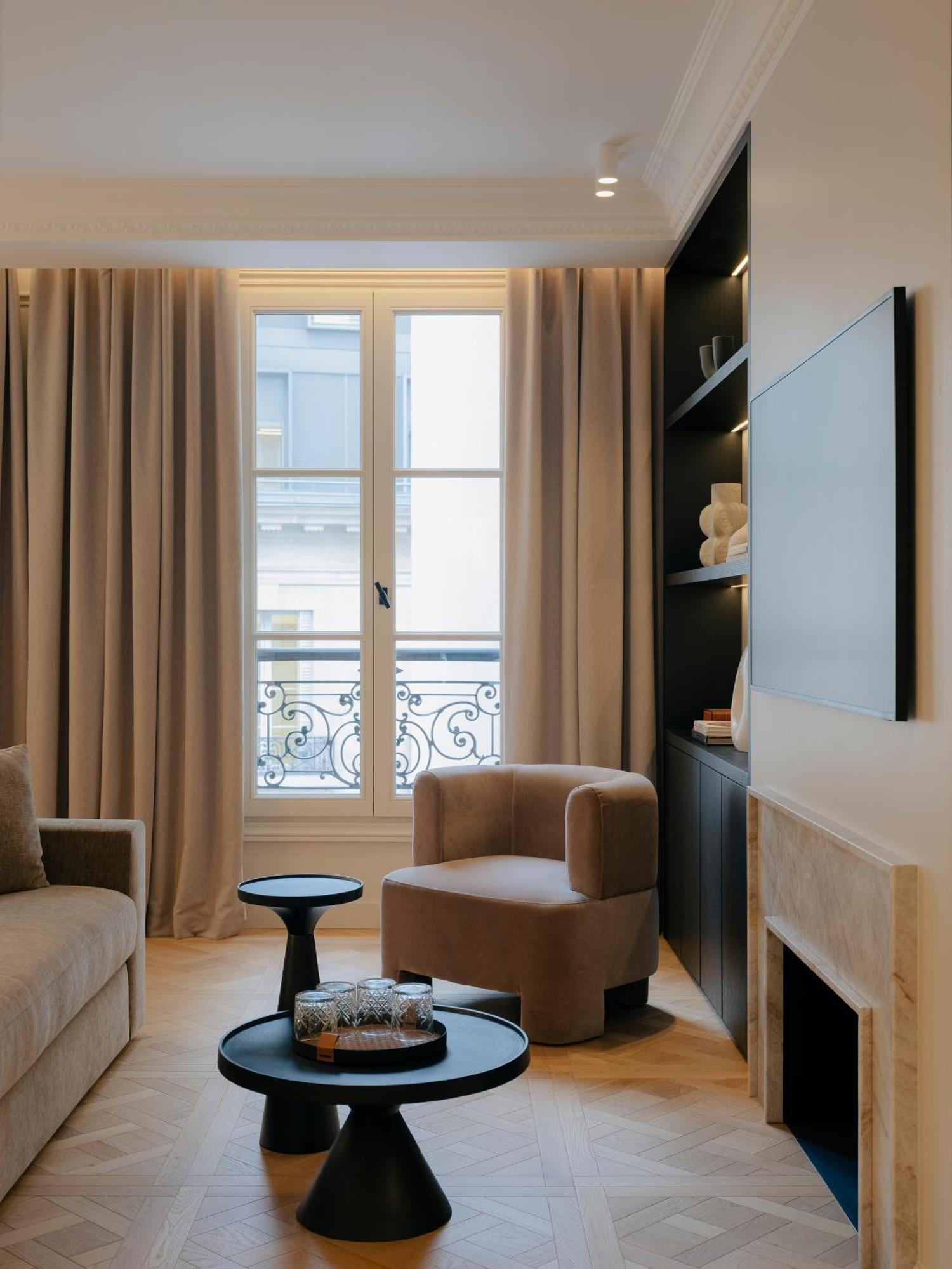 Maison Iena - Serviced Apartments On Champs Elysees Paris Exterior foto