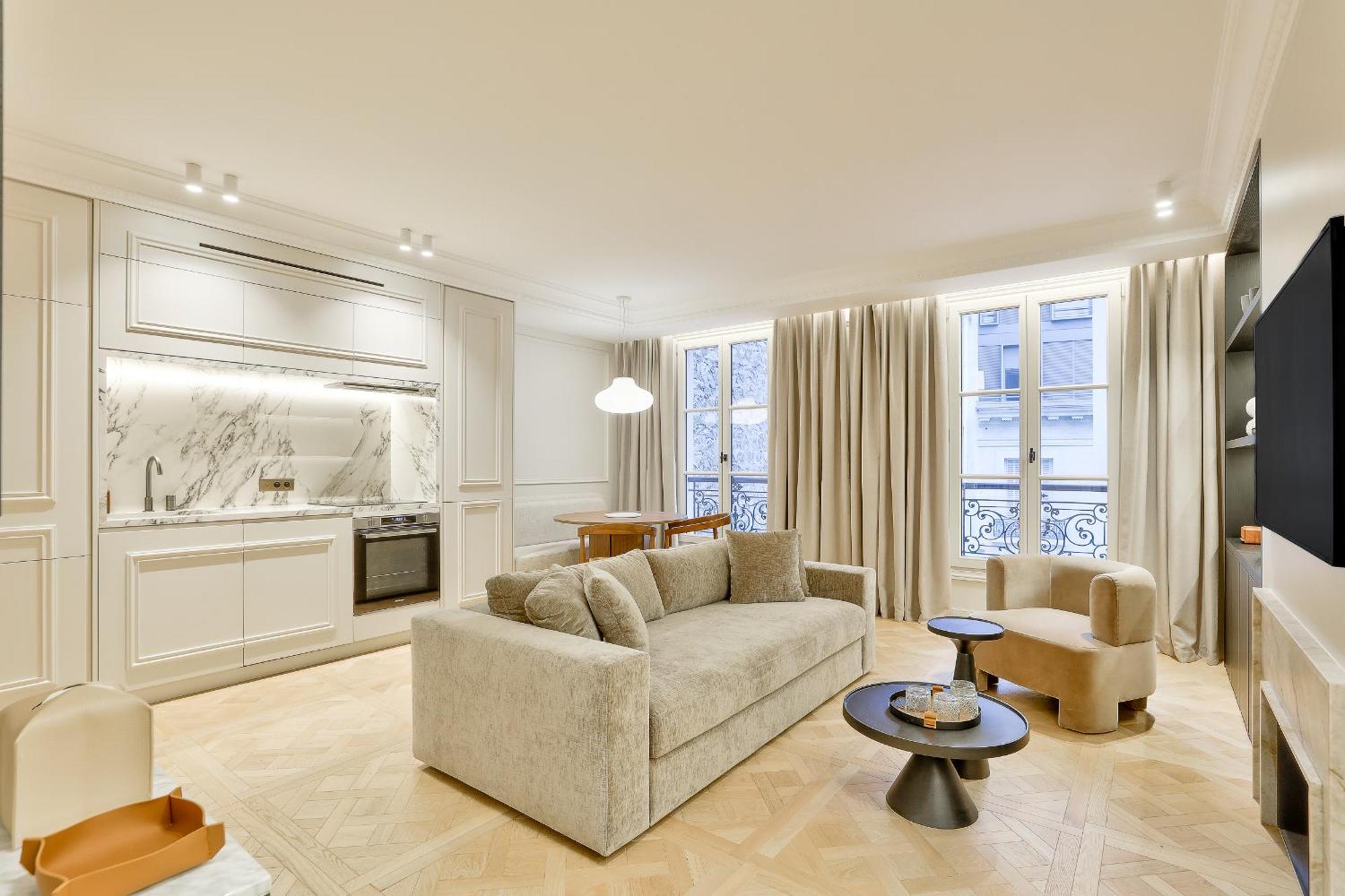 Maison Iena - Serviced Apartments On Champs Elysees Paris Exterior foto