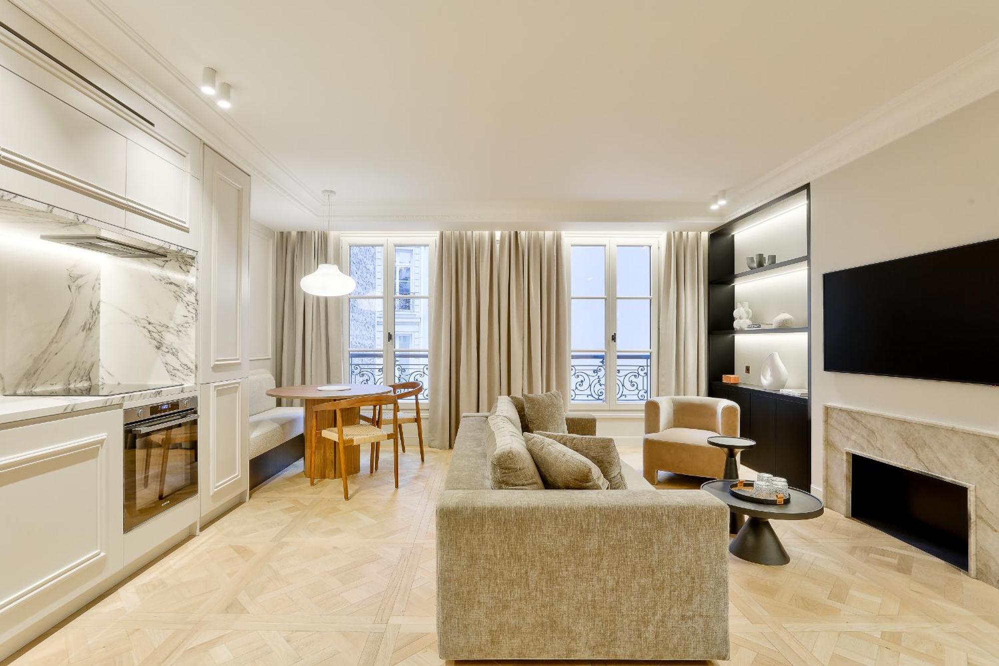 Maison Iena - Serviced Apartments On Champs Elysees Paris Exterior foto