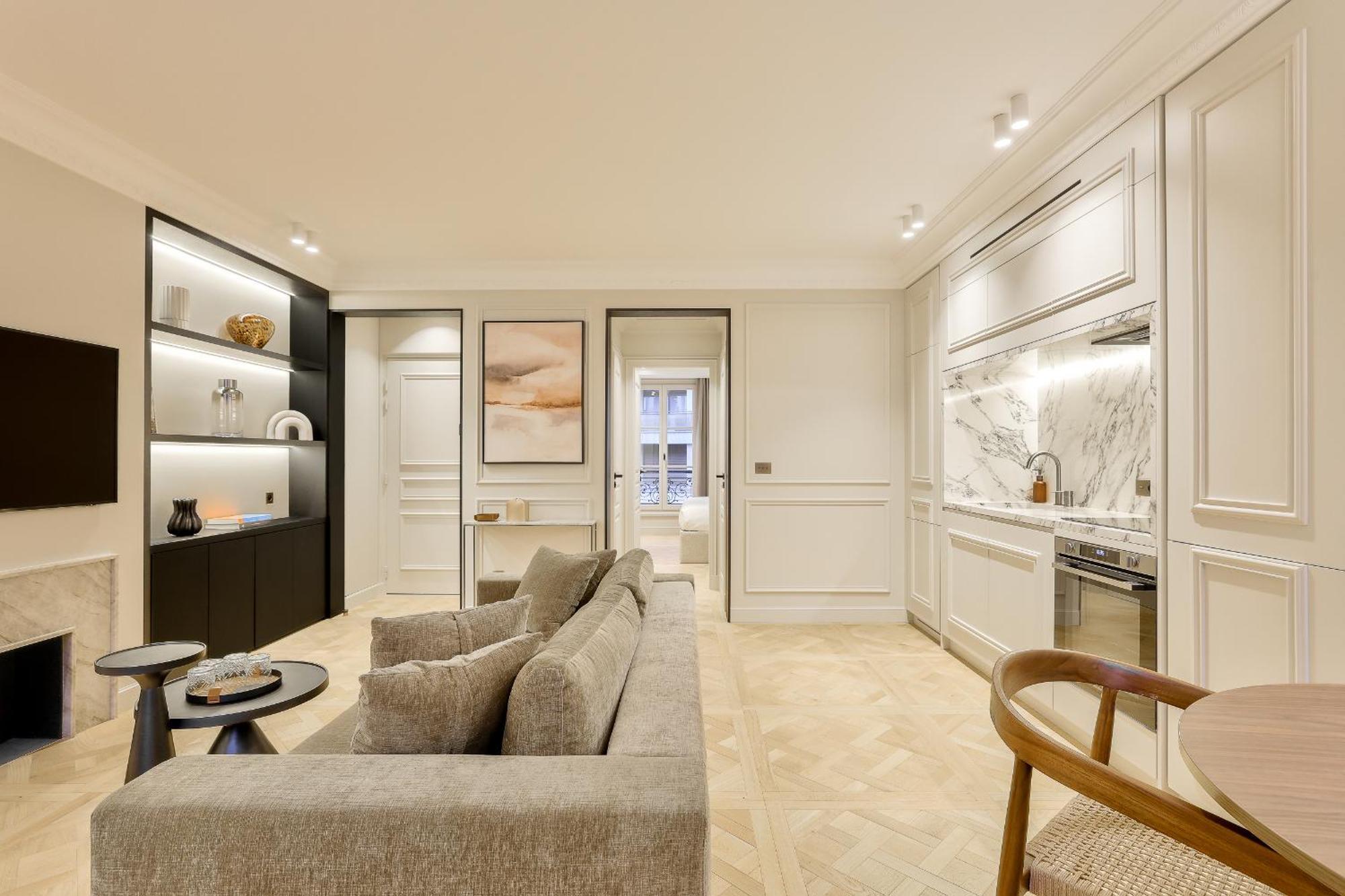 Maison Iena - Serviced Apartments On Champs Elysees Paris Exterior foto