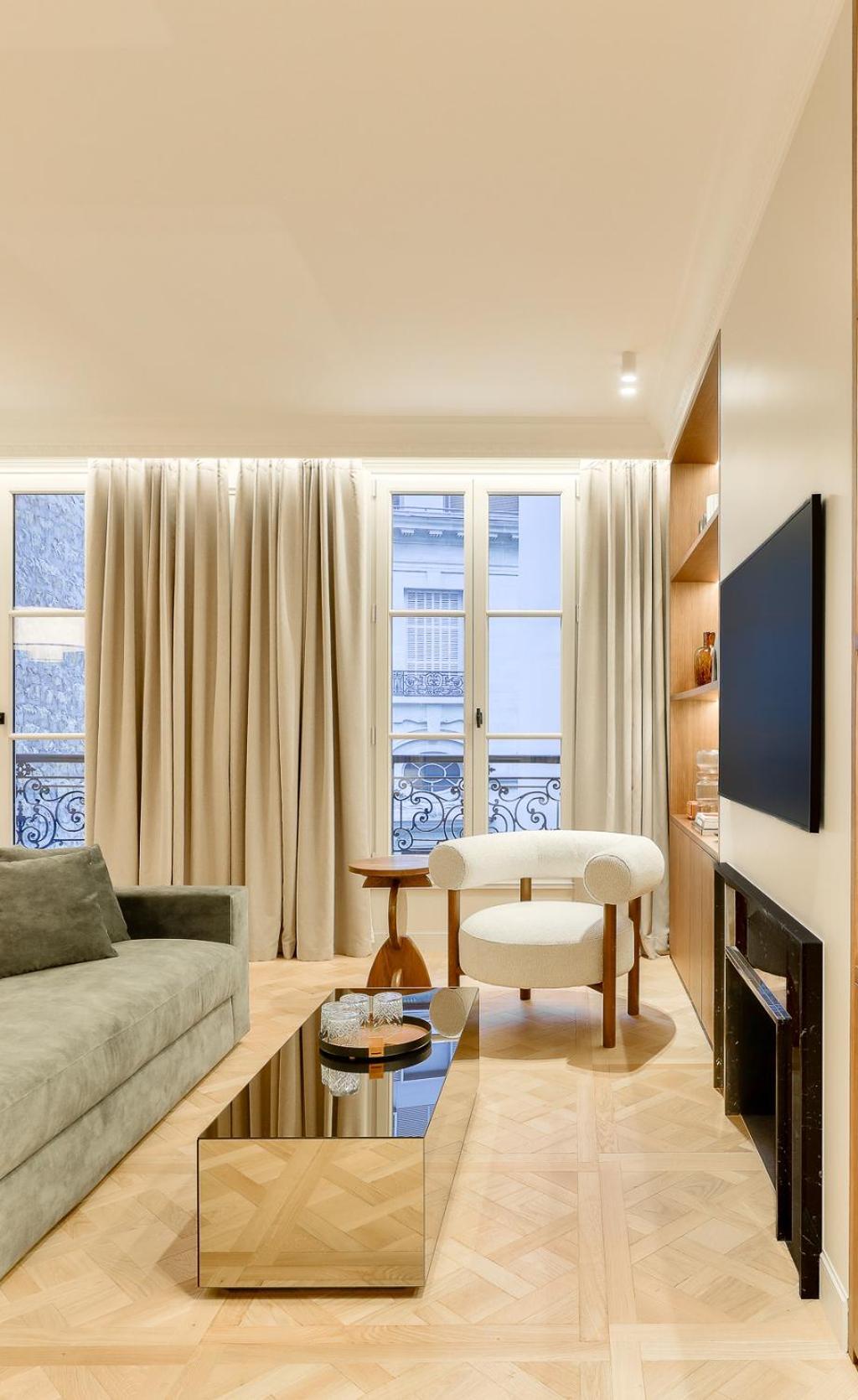 Maison Iena - Serviced Apartments On Champs Elysees Paris Exterior foto