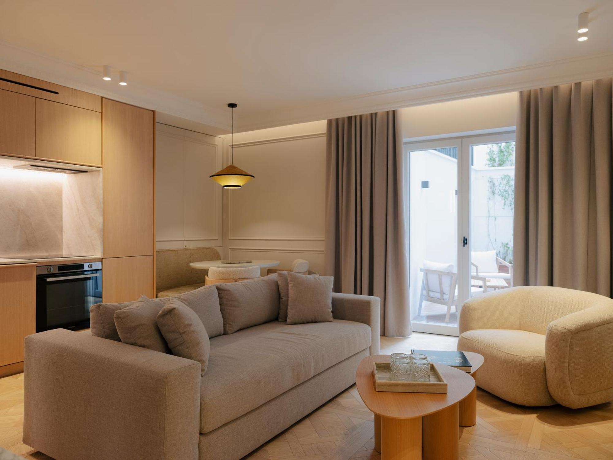 Maison Iena - Serviced Apartments On Champs Elysees Paris Exterior foto