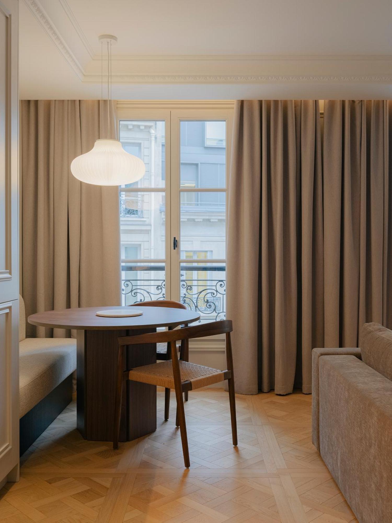 Maison Iena - Serviced Apartments On Champs Elysees Paris Exterior foto