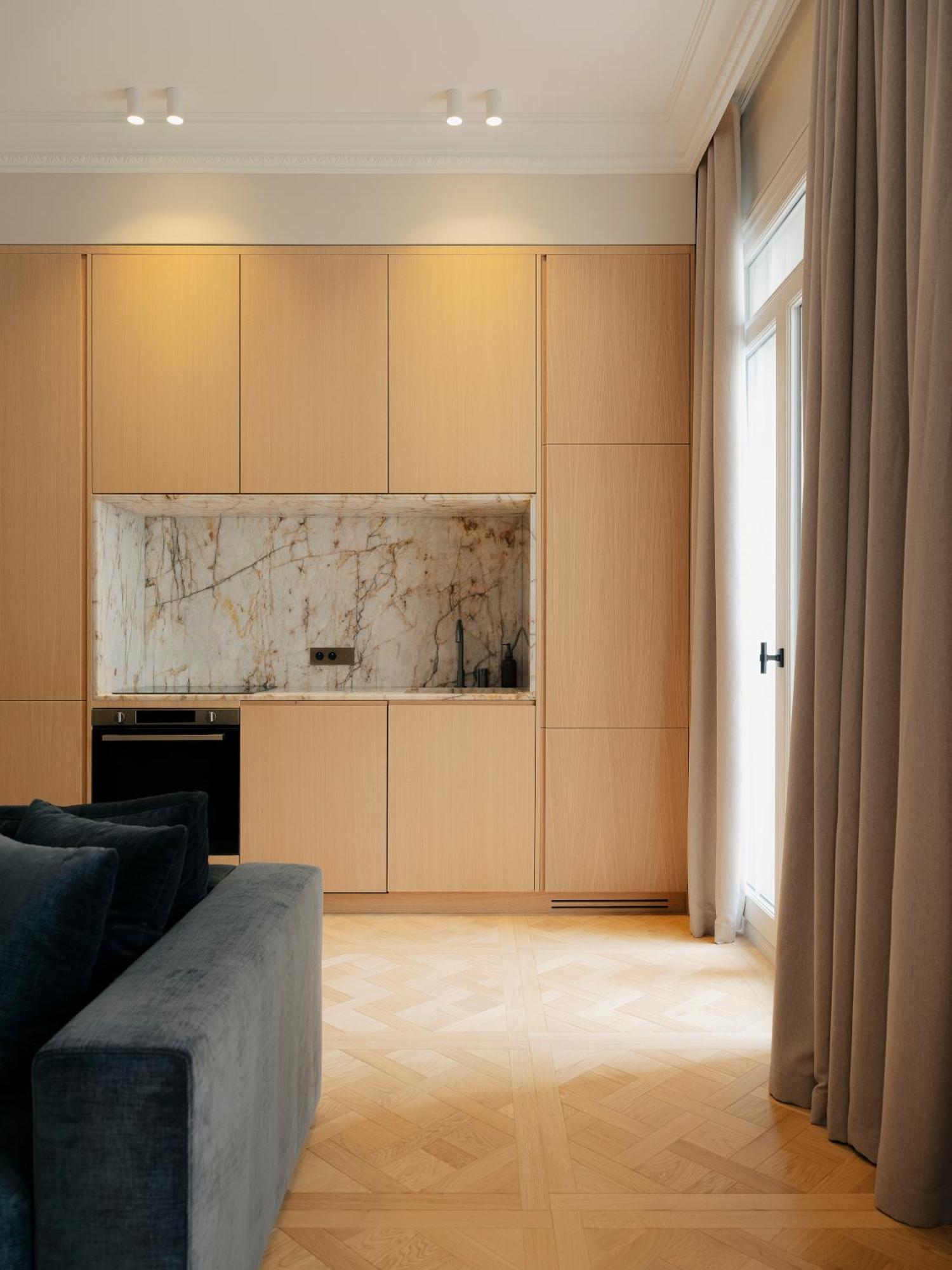 Maison Iena - Serviced Apartments On Champs Elysees Paris Exterior foto